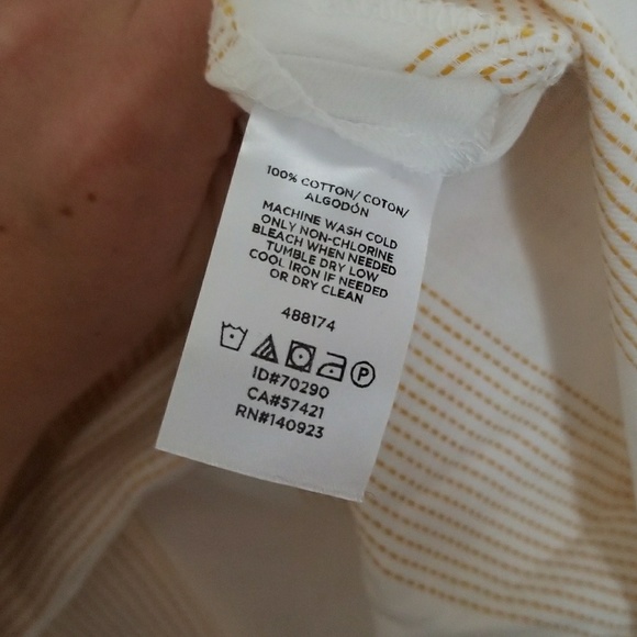 Loft Wrap Top - Picture 5 of 5